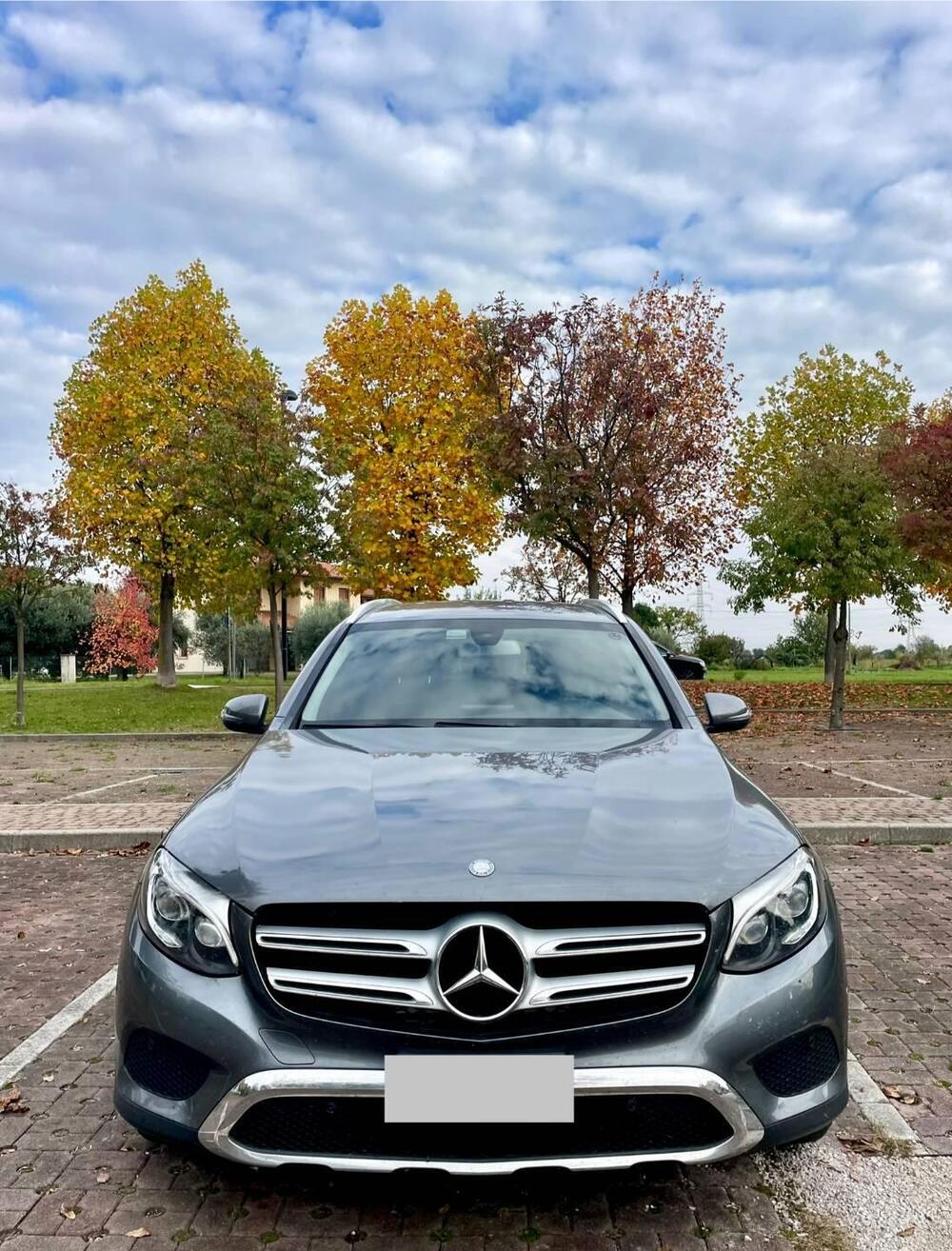 Mercedes-Benz GLC SUV usata a Vicenza (6)