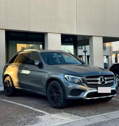 Mercedes-Benz GLC SUV 250 d 4Matic Premium del 2017 usata a Bassano del Grappa