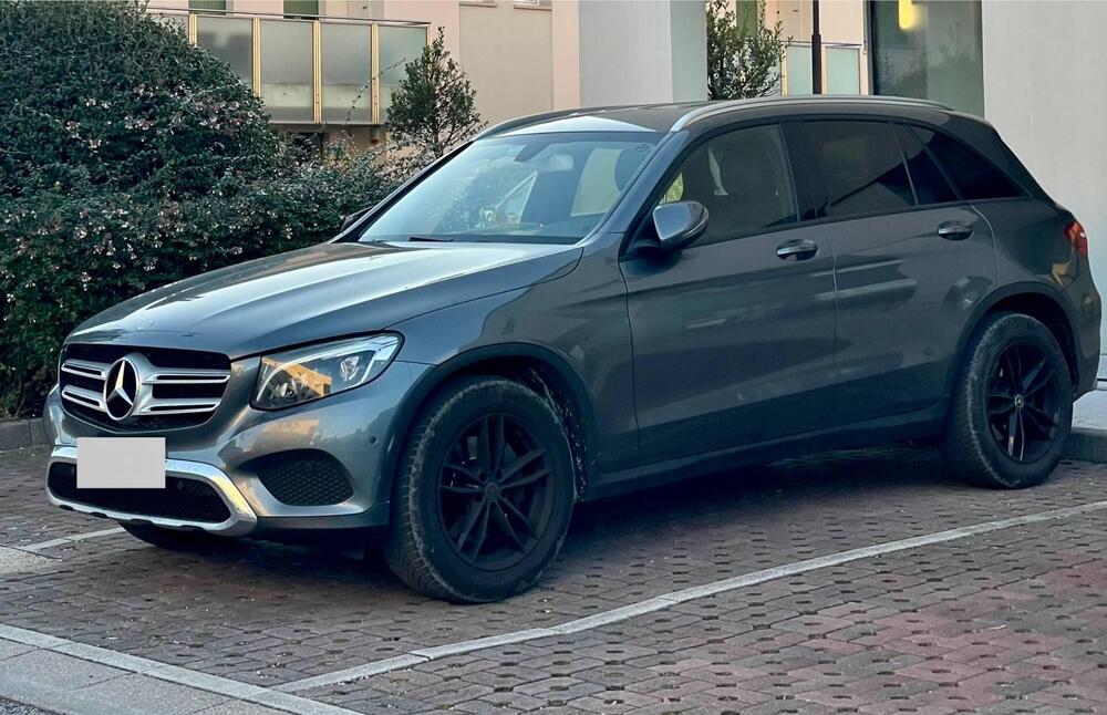 Mercedes-Benz GLC SUV usata a Vicenza (4)