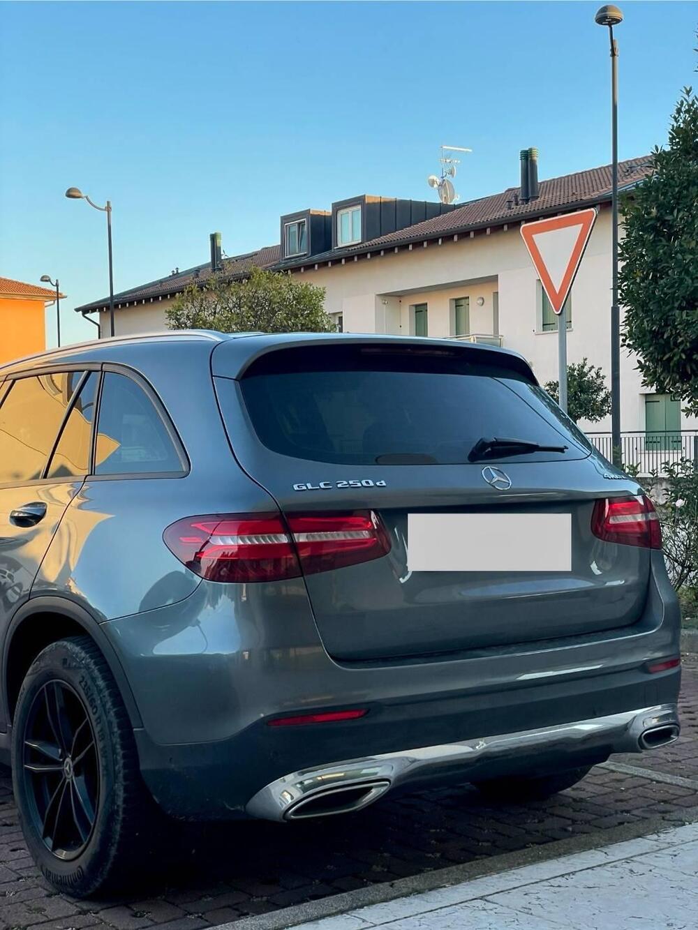 Mercedes-Benz GLC SUV usata a Vicenza (7)