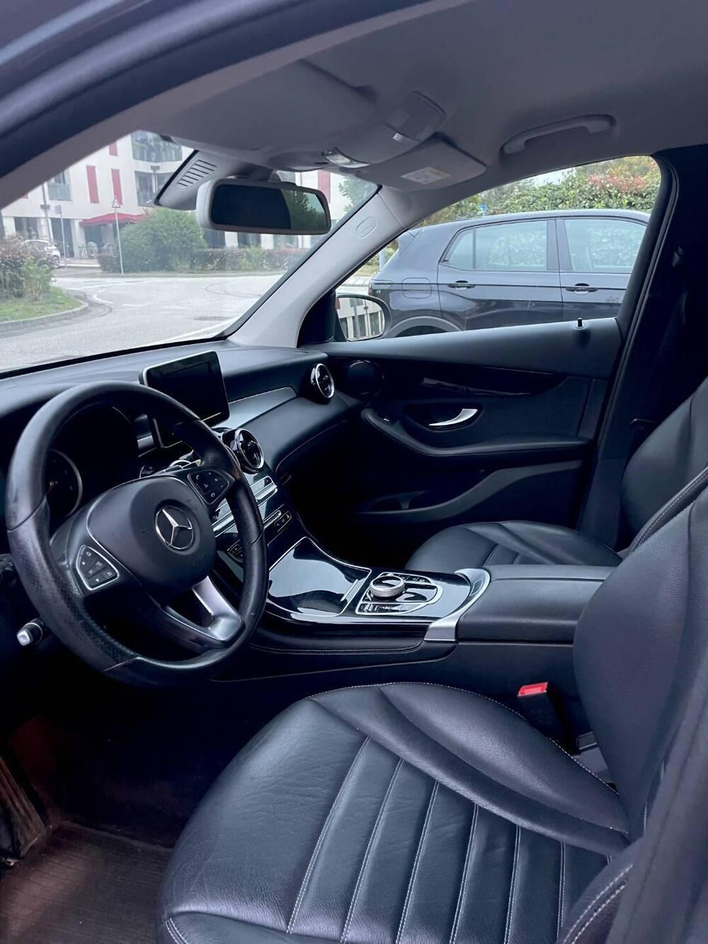 Mercedes-Benz GLC SUV usata a Vicenza (9)