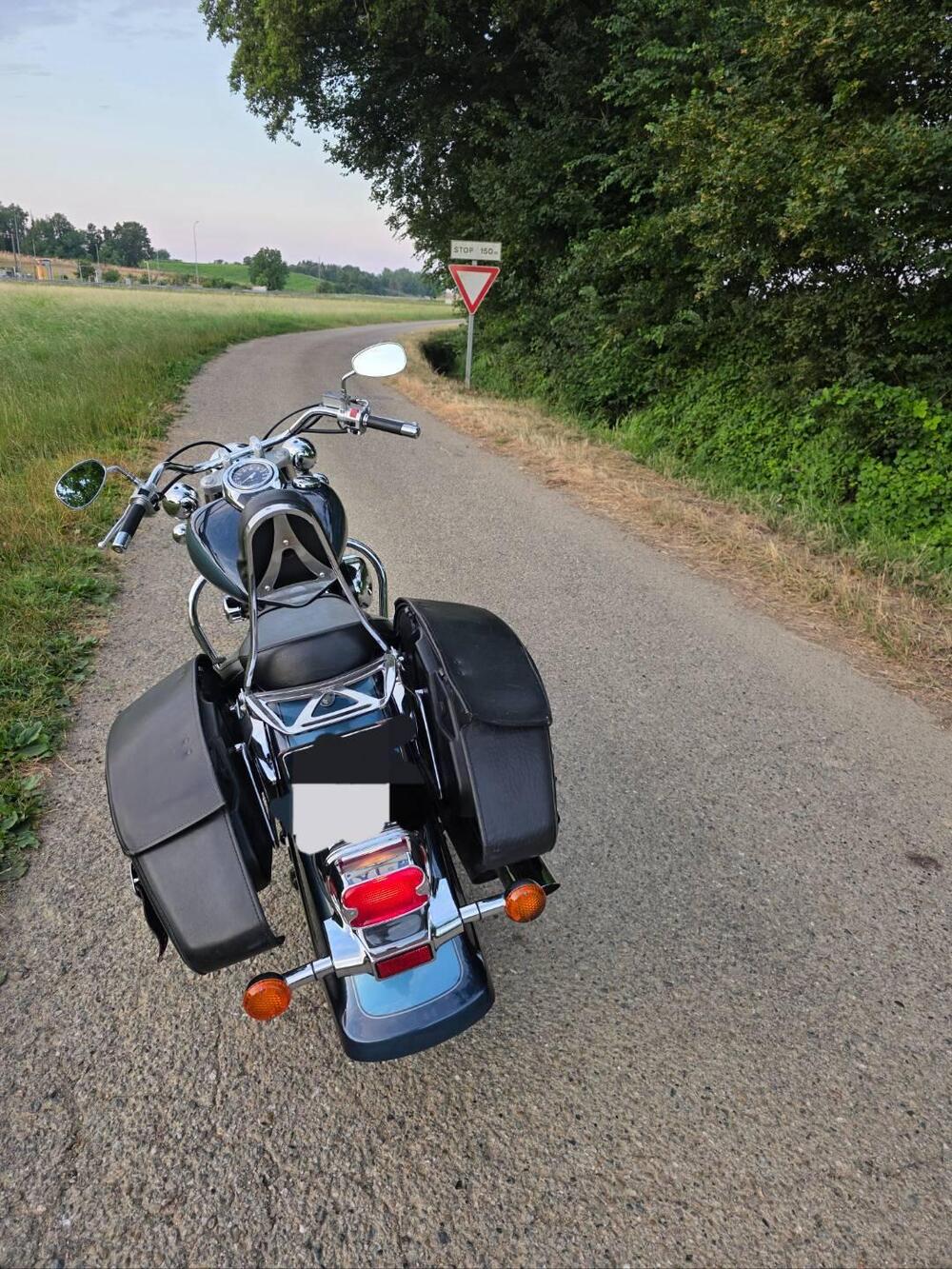 Suzuki VL 800 Intruder Volusia (2000 - 04) (5)