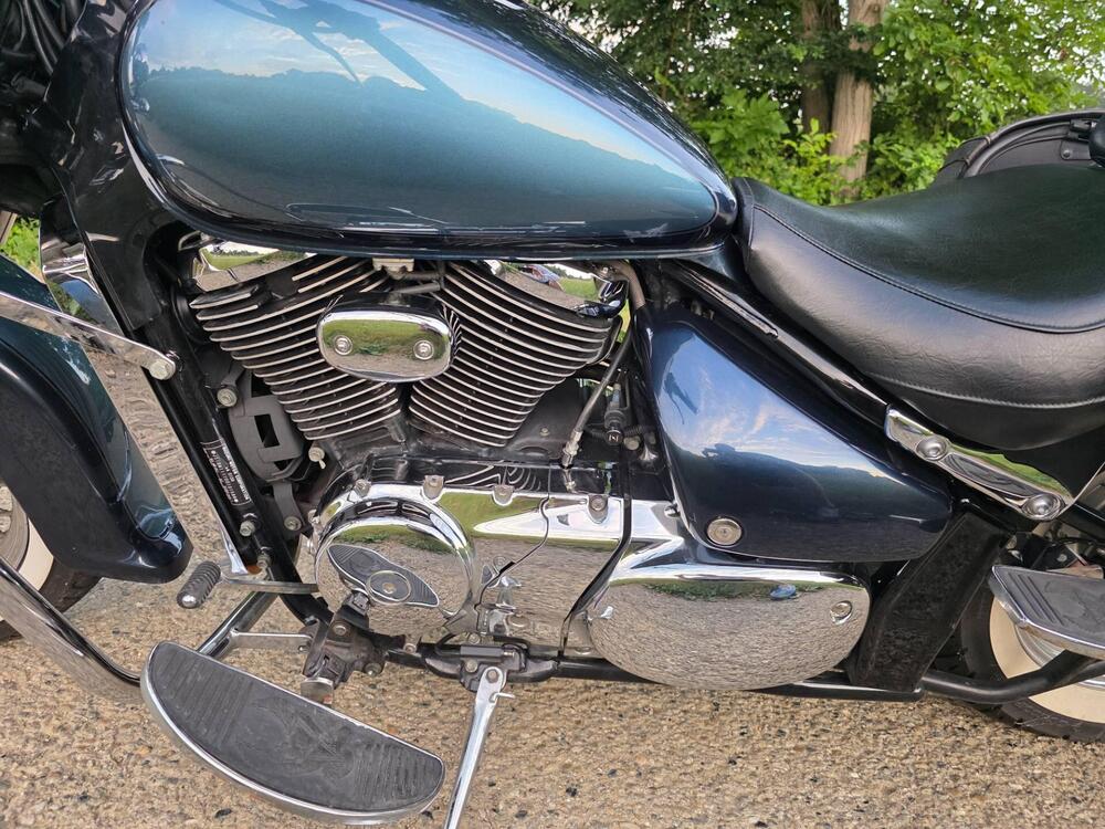 Suzuki VL 800 Intruder Volusia (2000 - 04) (6)