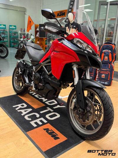 Ducati Multistrada 950 (2018) usata