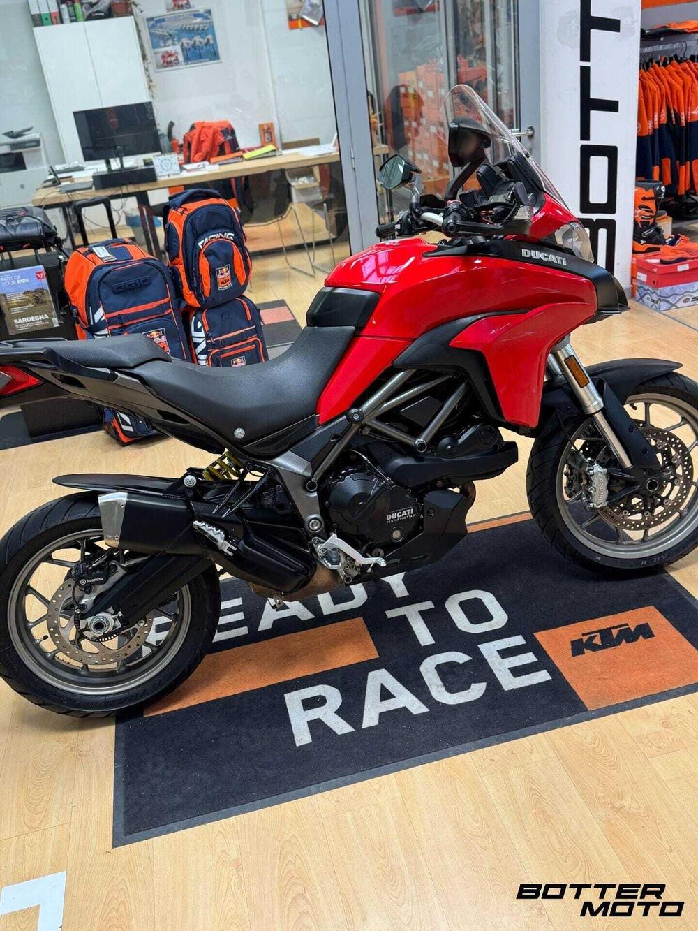 Ducati Multistrada 950 (2018) (9)