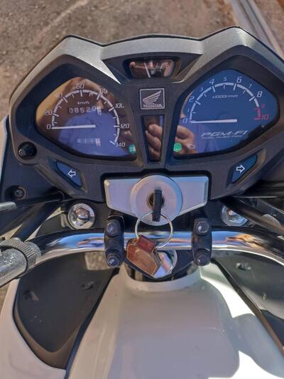 Honda CB 125 F (2021 - 25) usata