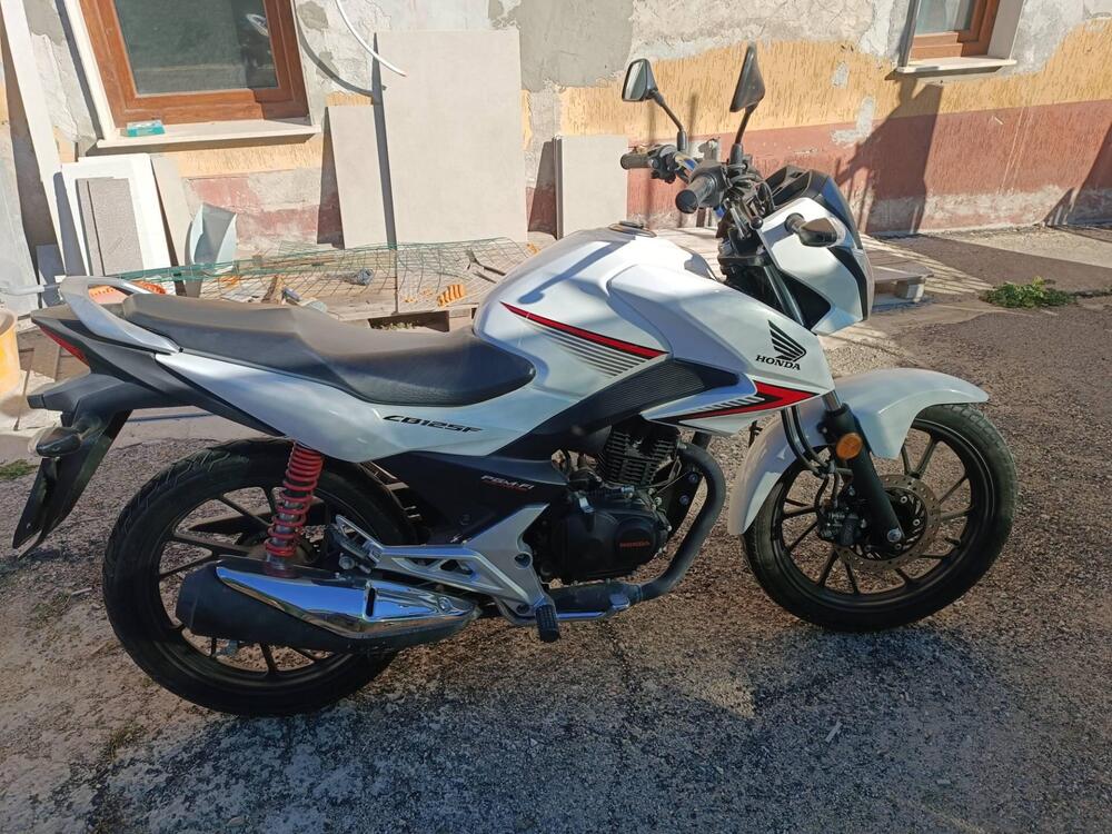 Honda CB 125 F (2021 - 25) (2)