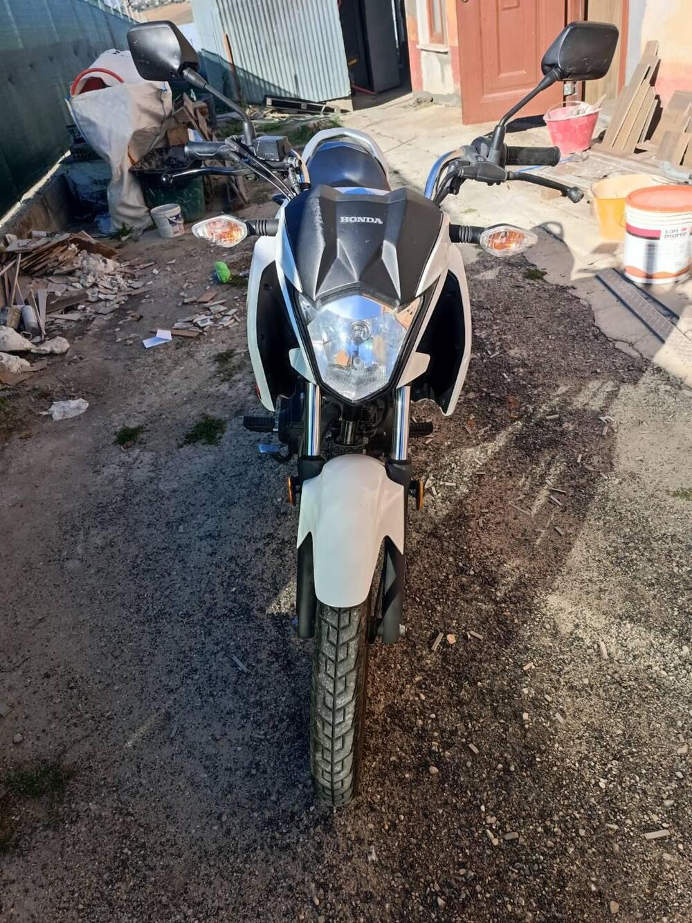 Honda CB 125 F (2021 - 25) (3)