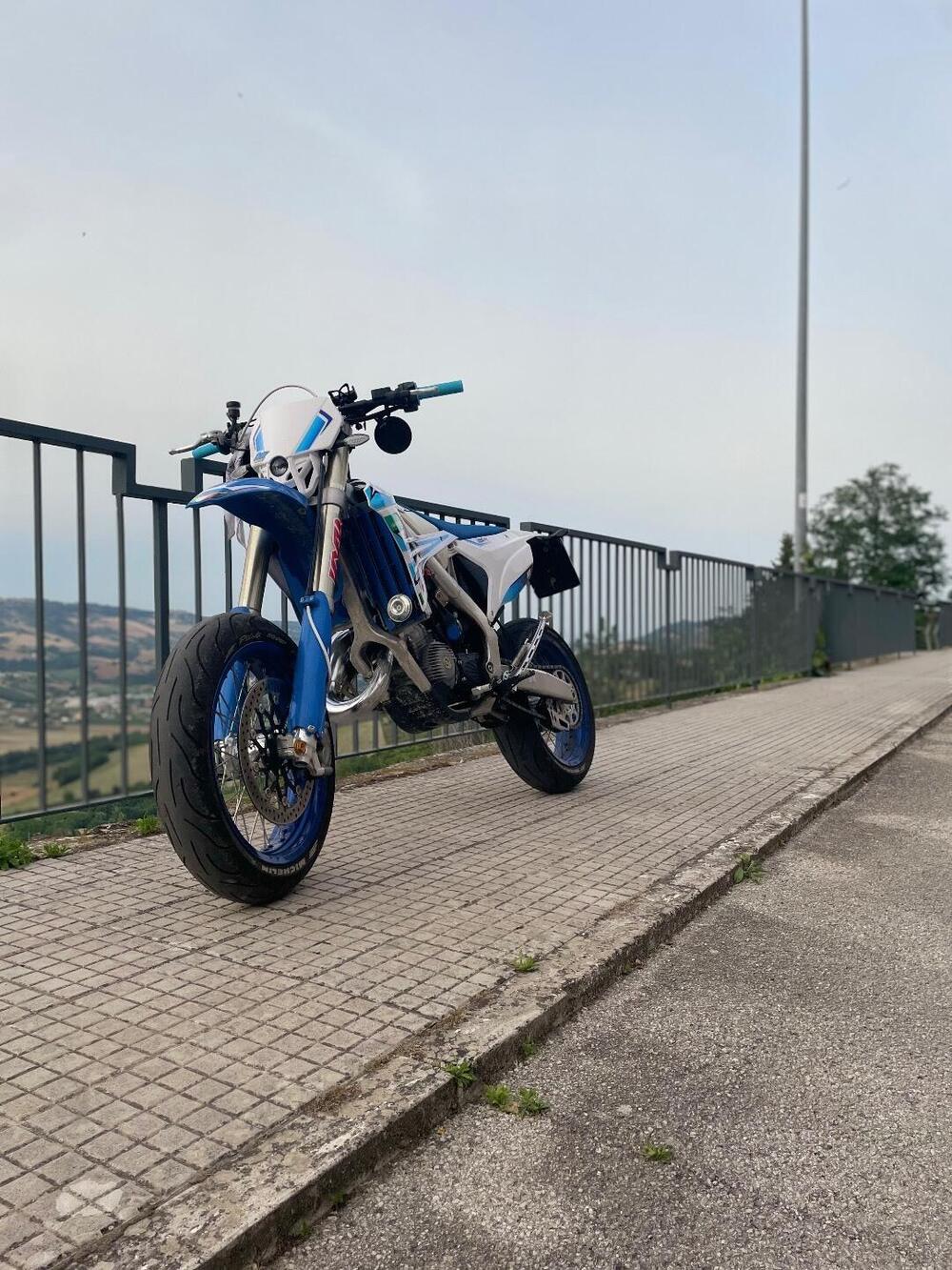 Tm Moto SMR 125 Fi 2T (2023) (7)