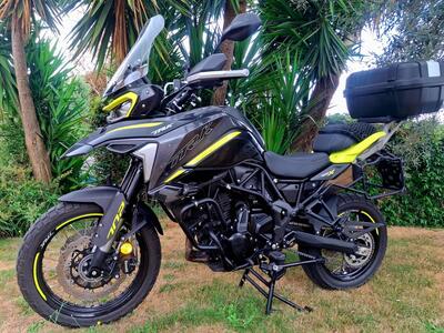 Benelli TRK 702X (2023 - 25) usata