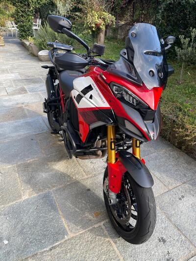 Ducati Multistrada V4 Pikes Peak (2021 - 24) usata