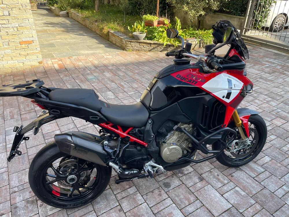 Ducati Multistrada V4 Pikes Peak (2021 - 24) (2)