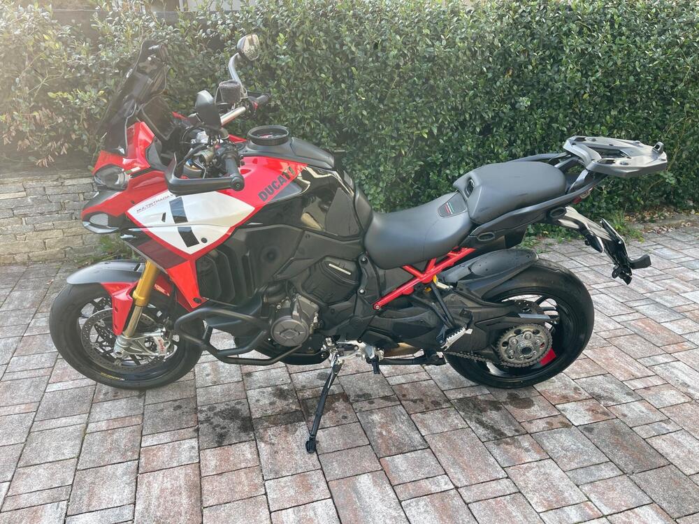 Ducati Multistrada V4 Pikes Peak (2021 - 24) (3)