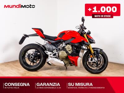 Ducati Streetfighter V4 1100 S (2021 - 22) usata
