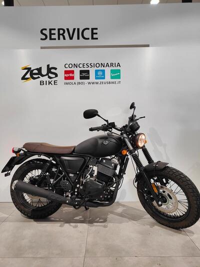 Archive Motorcycle AM 70 250 Cafe Racer (2022 - 24) usata