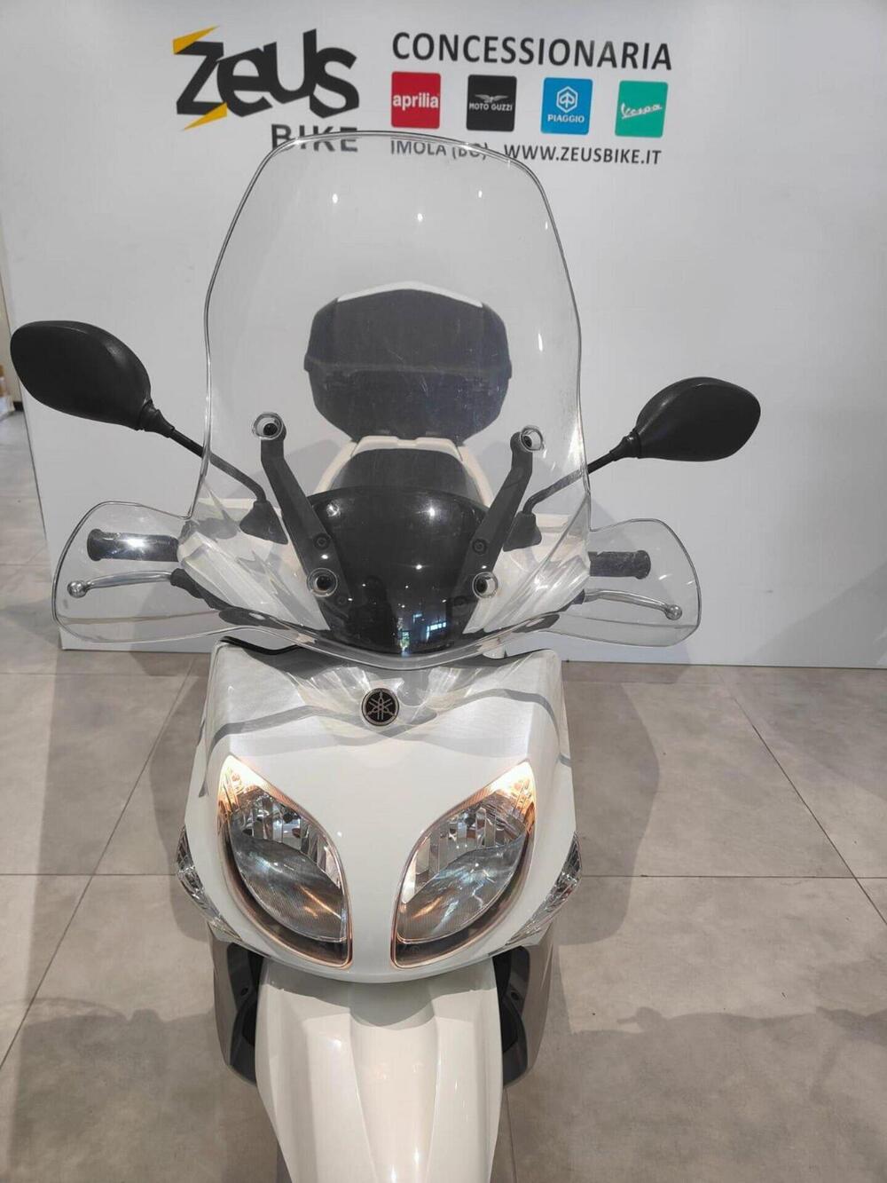 Yamaha Xenter 150 (2011 - 14) (9)