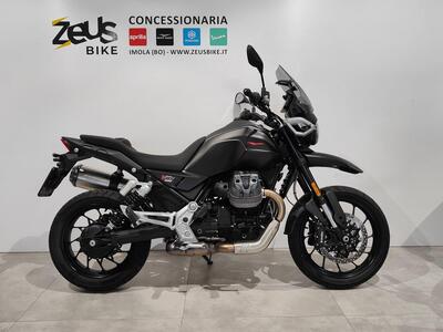 Moto Guzzi V85 Strada (2024 - 25) usata