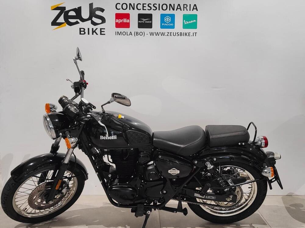 Benelli Imperiale 400 (2021 - 25) (6)