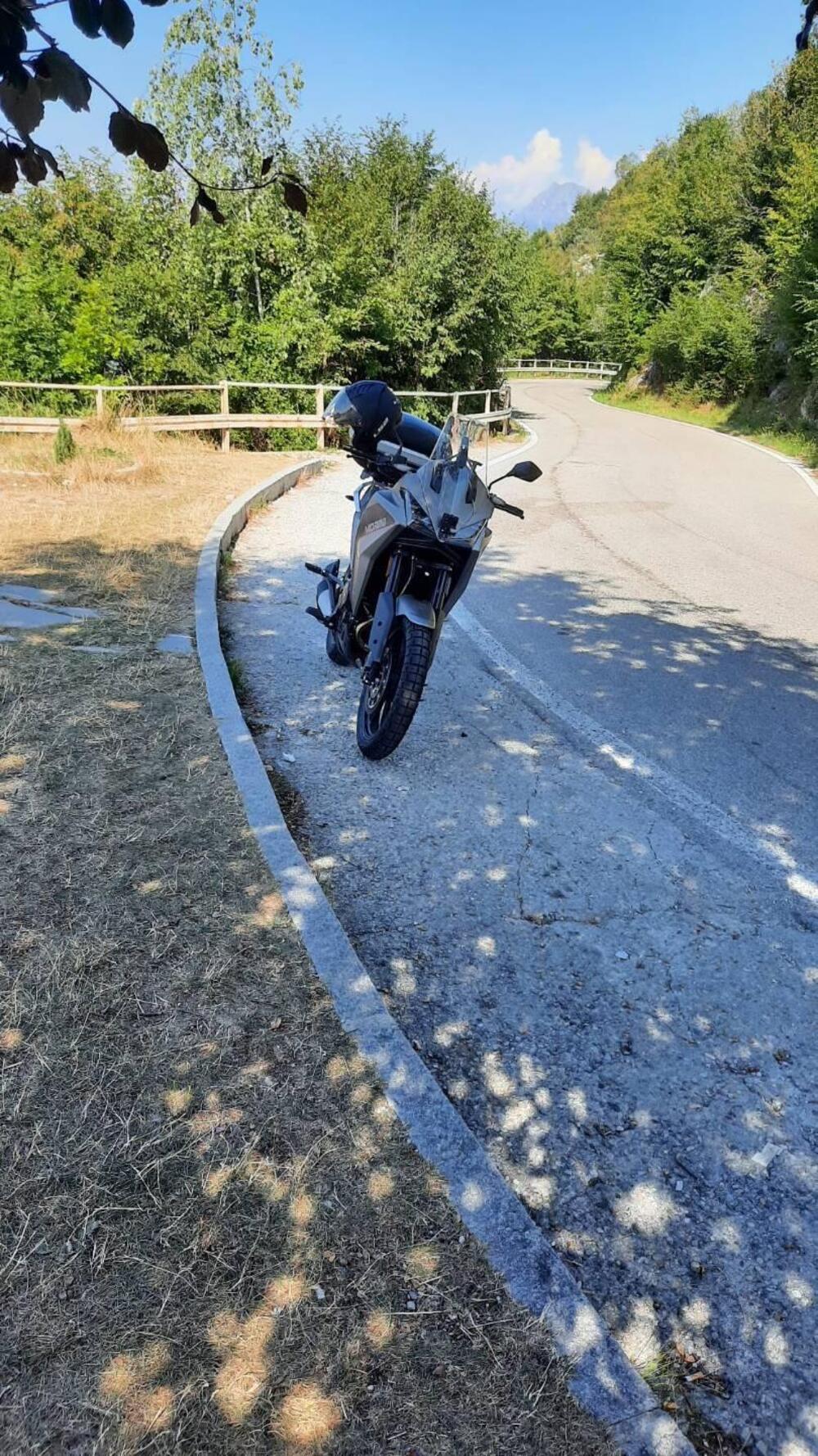 Moto Morini X-Cape 650 (2021 - 26) (2)