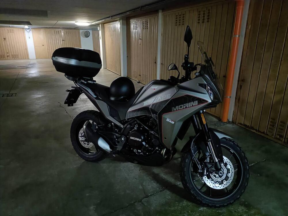 Moto Morini X-Cape 650 (2021 - 26) (3)