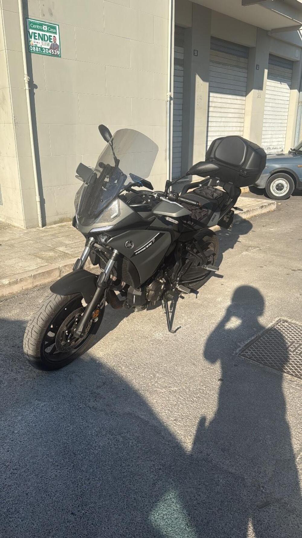 Yamaha Tracer 7 (2021 - 24) (2)