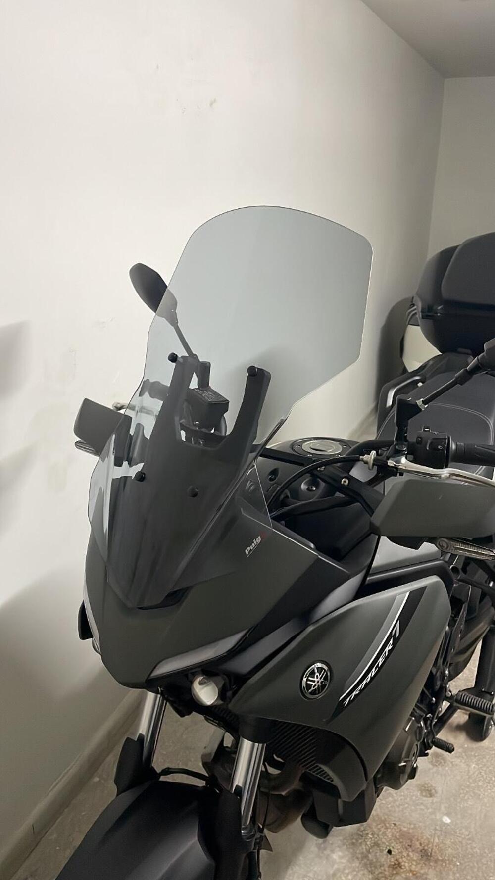 Yamaha Tracer 7 (2021 - 24) (4)