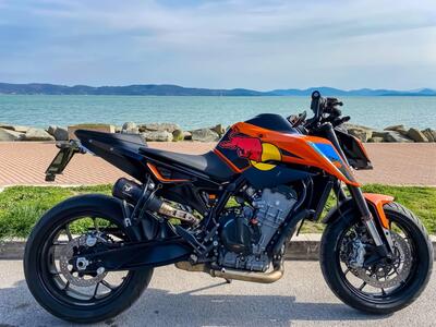 KTM 790 Duke (2018 - 20) usata
