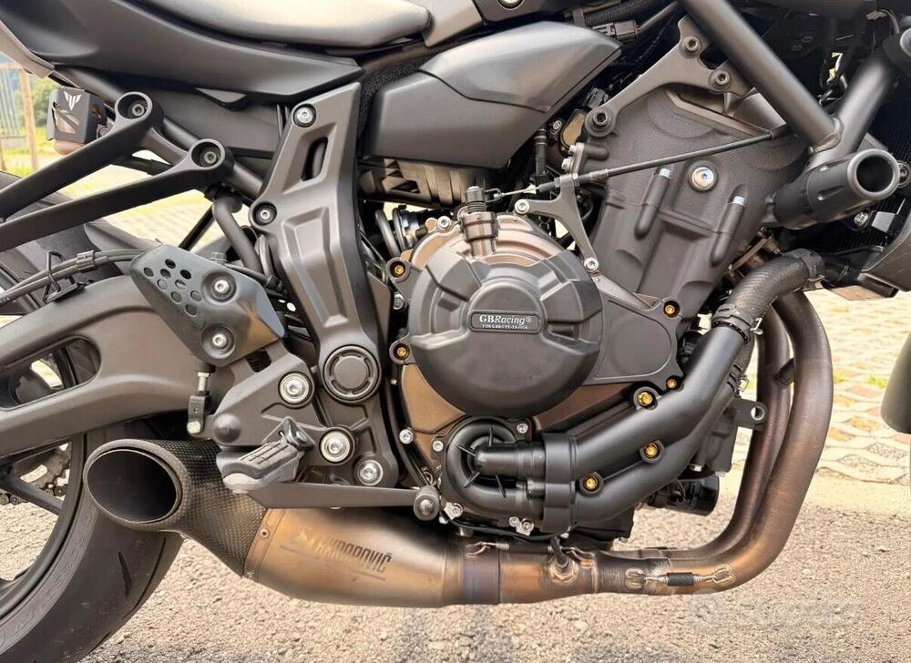 Yamaha MT-07 (2018 - 20) (2)
