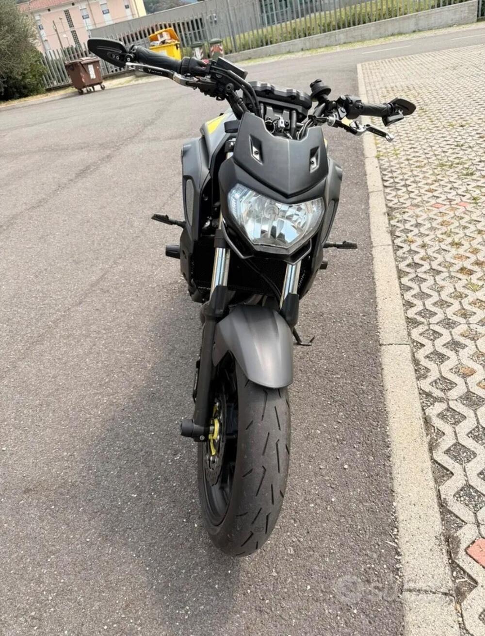 Yamaha MT-07 (2018 - 20) (4)