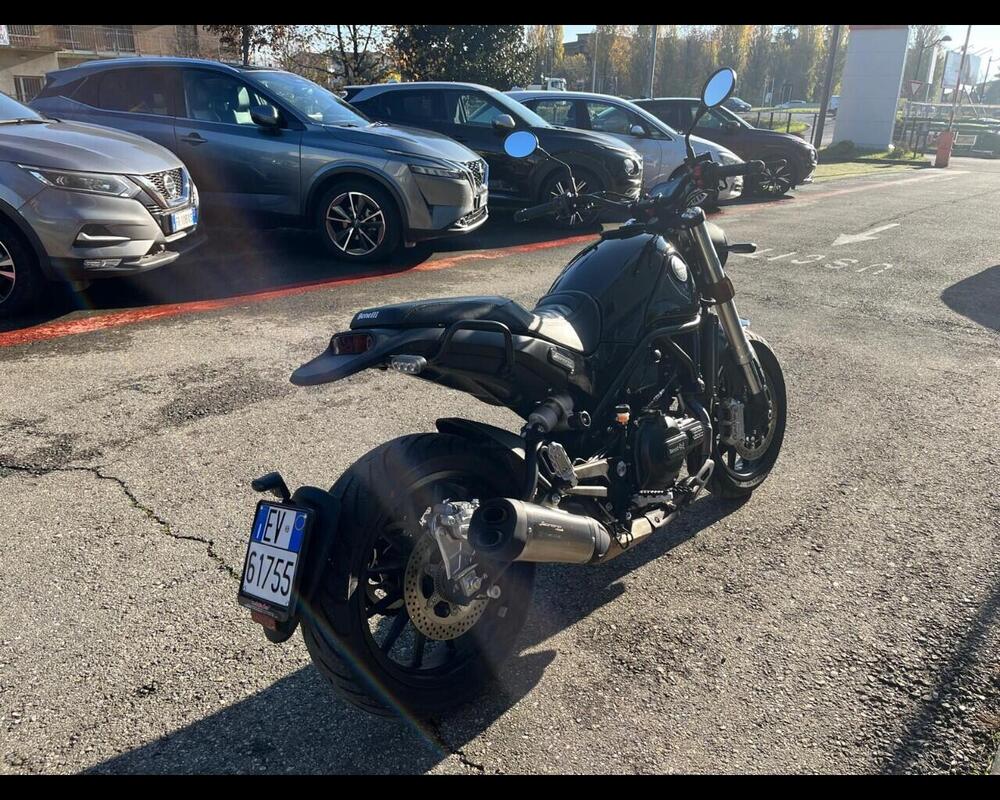 Benelli Leoncino 500 Trail (2021 - 26) (5)