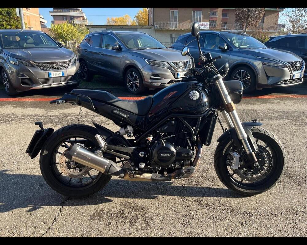 Benelli Leoncino 500 Trail (2021 - 26) (4)