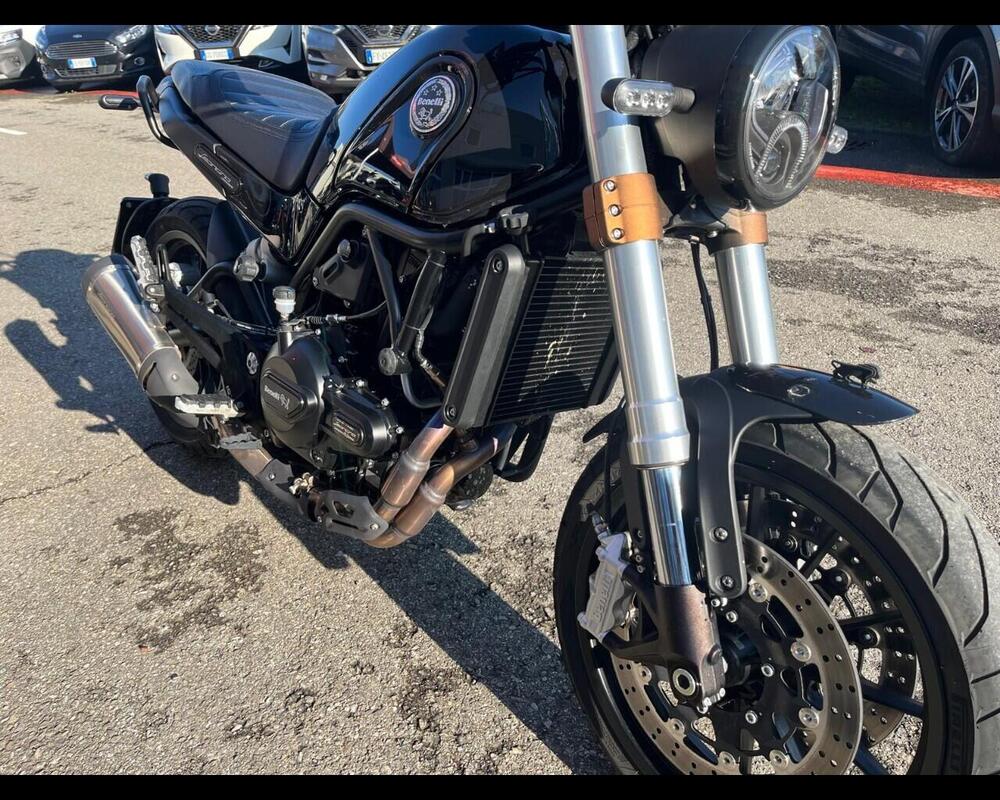 Benelli Leoncino 500 Trail (2021 - 26) (10)