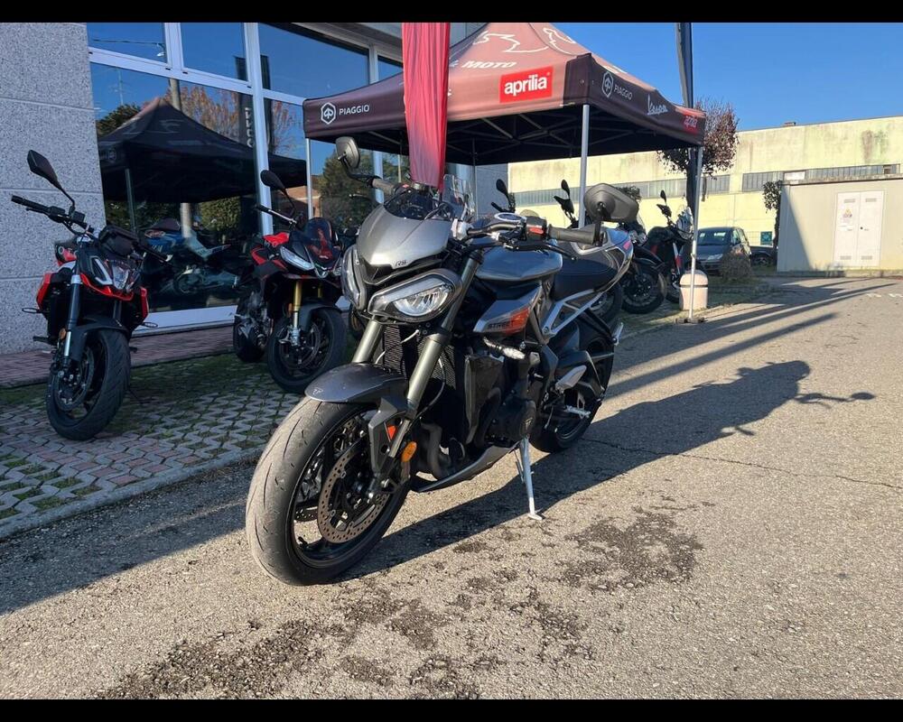 Triumph Street Triple 765 RS (2023 - 26)