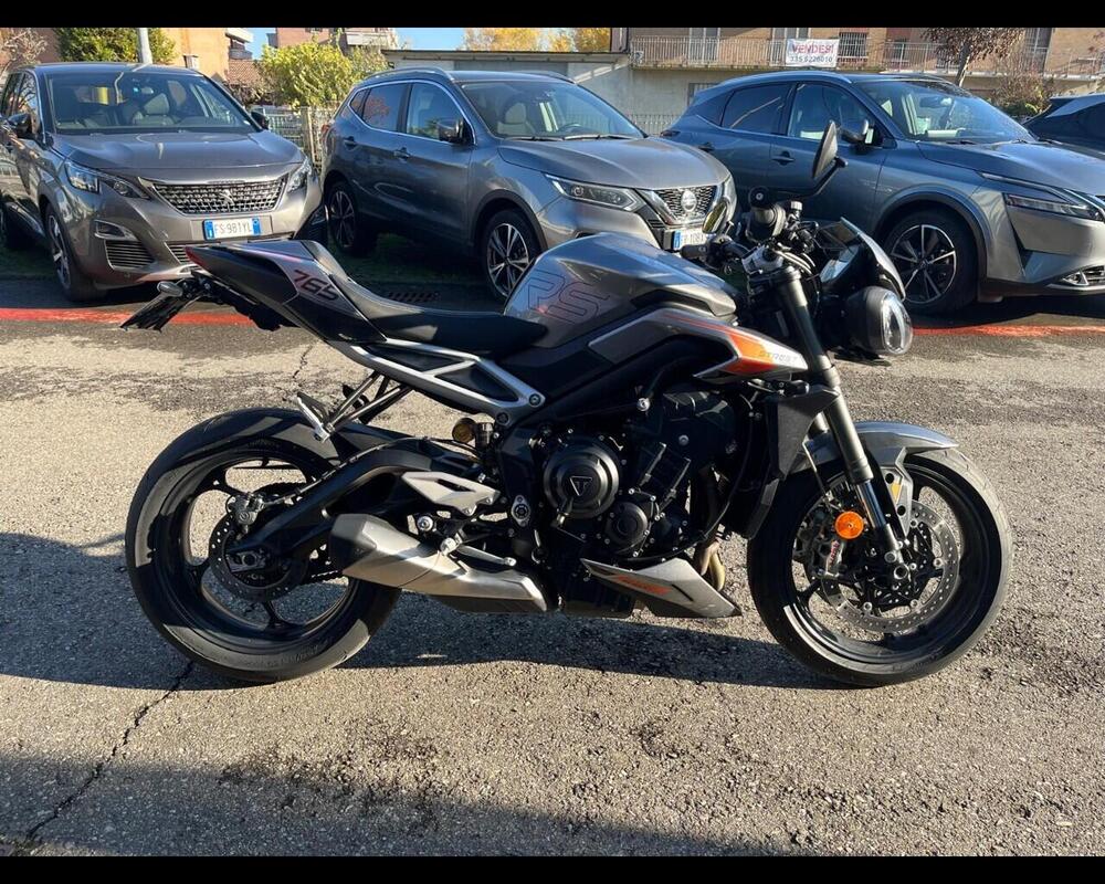 Triumph Street Triple 765 RS (2023 - 26) (4)