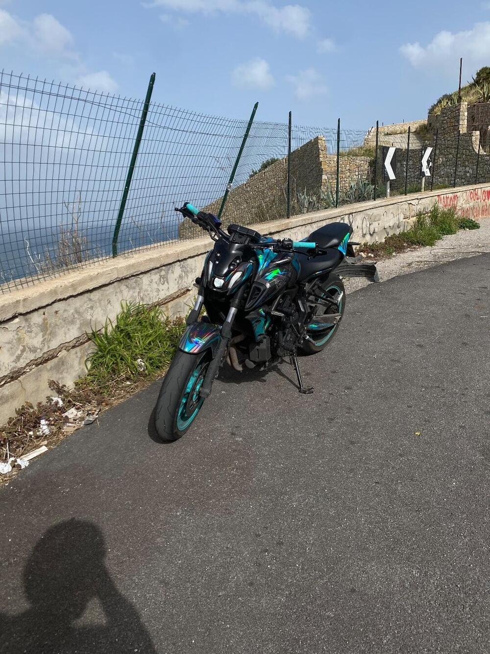 Yamaha MT-07 (2021 - 24) (2)