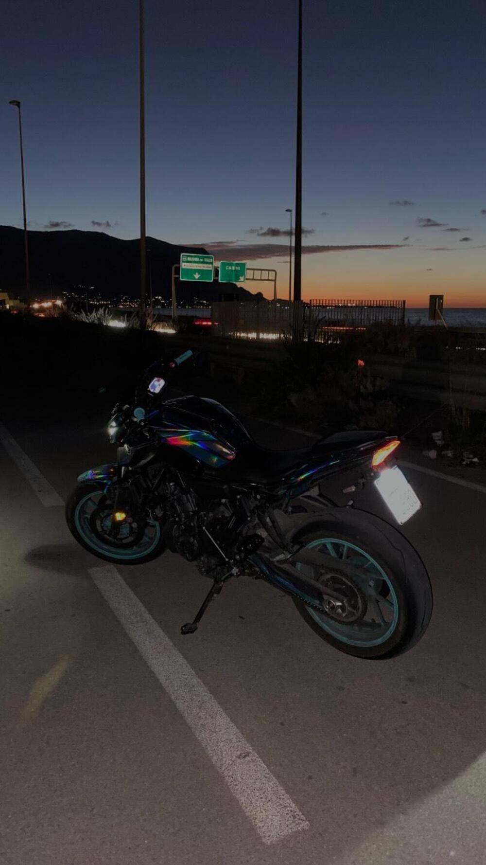 Yamaha MT-07 (2021 - 24) (5)