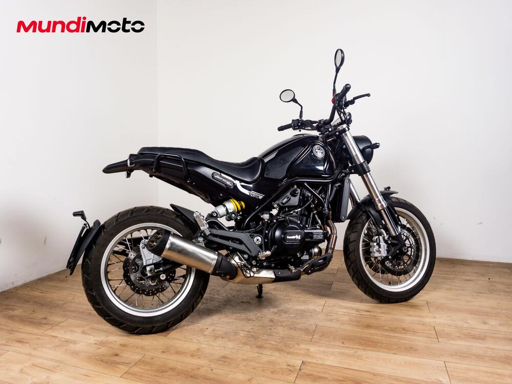 Benelli Leoncino 500 Trail (2021 - 26) (3)