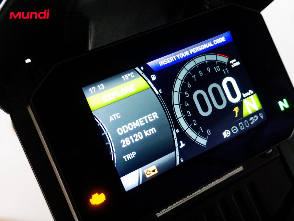 Aprilia Tuareg 660 (2025 - 26) (12)