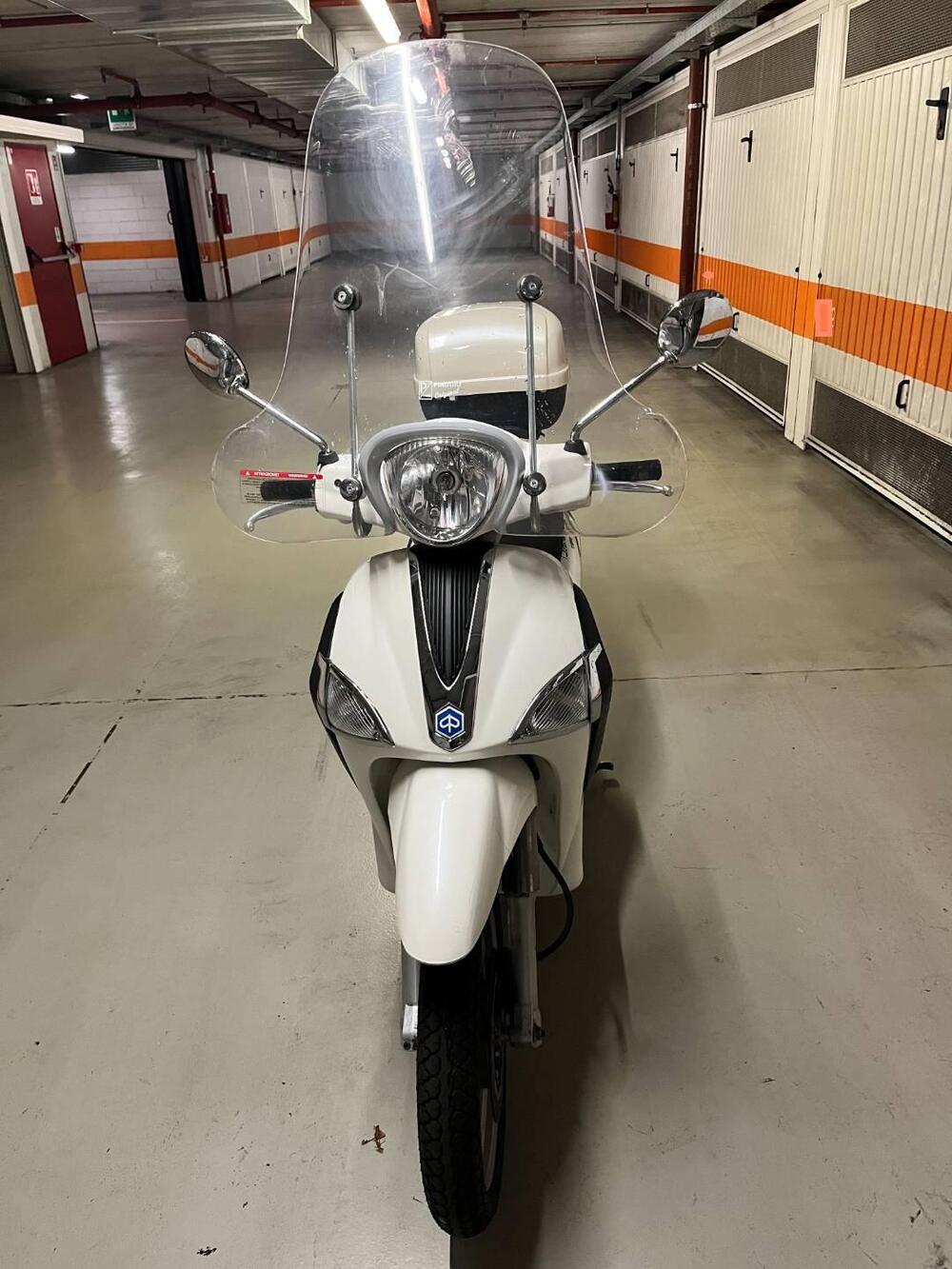Piaggio Liberty 150 i-get ABS (2016)