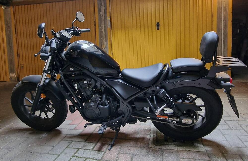 Honda CMX 500 Rebel (2020 - 21) (2)