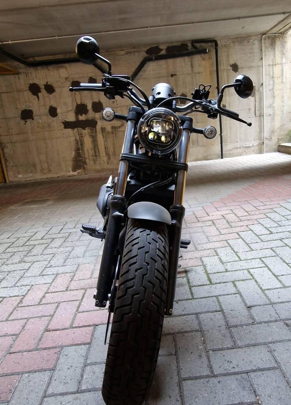 Honda CMX 500 Rebel (2020 - 21) (3)