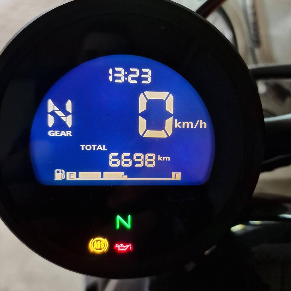 Honda CMX 500 Rebel (2020 - 21) (4)