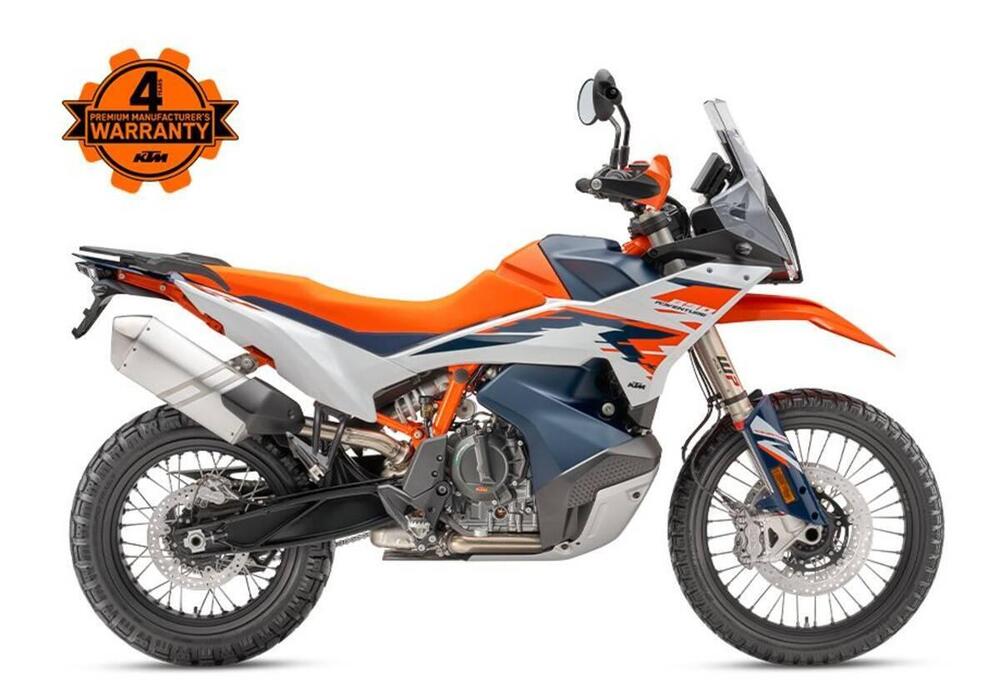 KTM 890 Adventure R (2025 - 26)