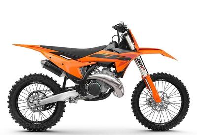 KTM 250 SX (2025) nuova