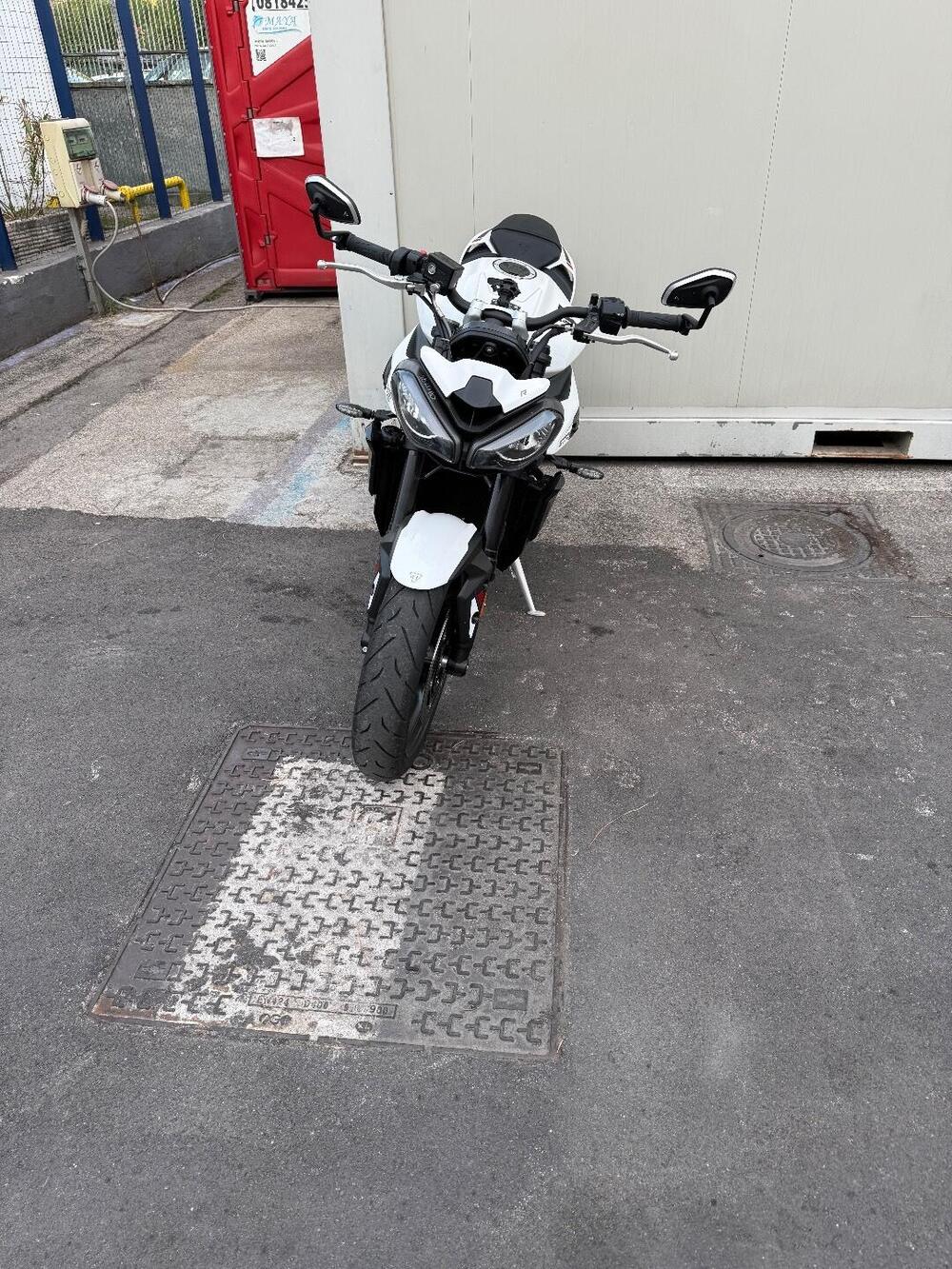 Triumph Street Triple R (2020 - 22)