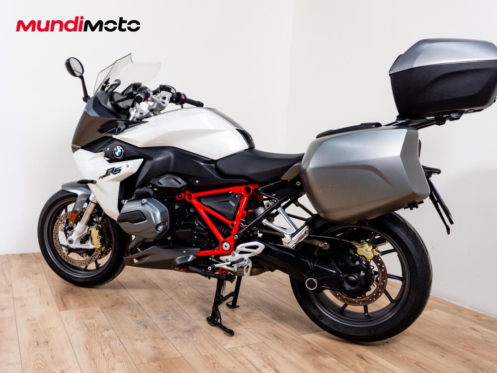 Bmw R 1200 RS (2015 - 16) (7)