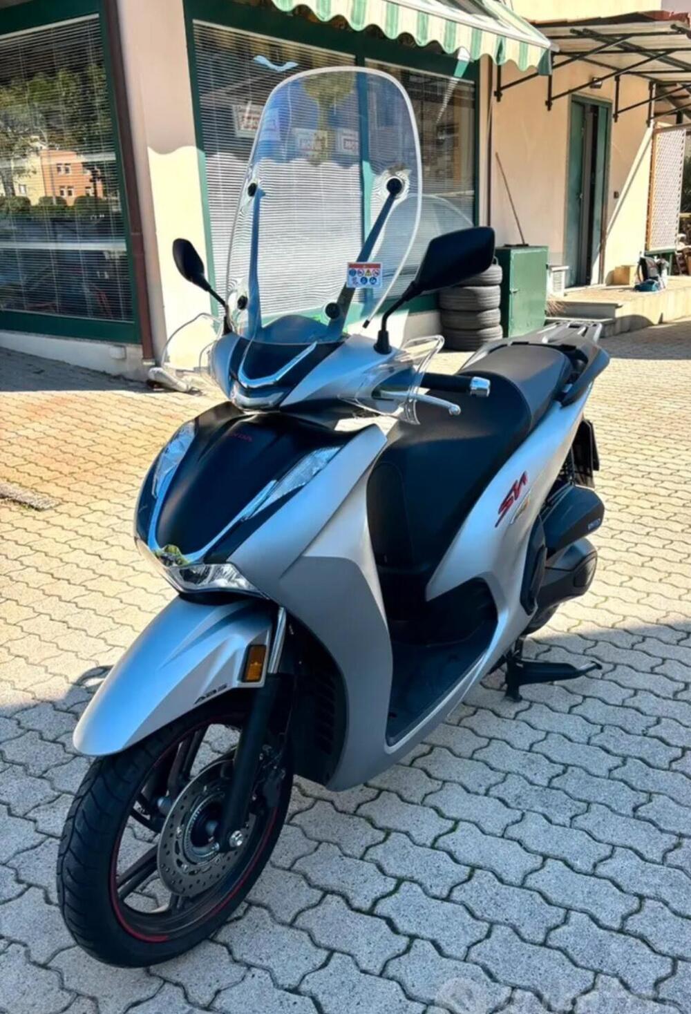 Honda SH 350 Sport (2021 - 24)