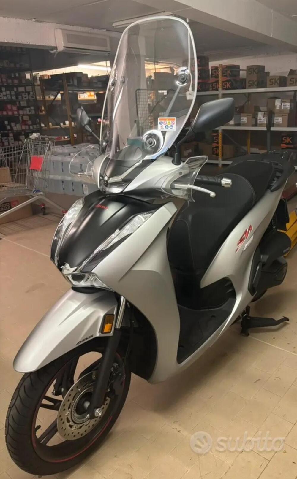 Honda SH 350 Sport (2021 - 24) (5)