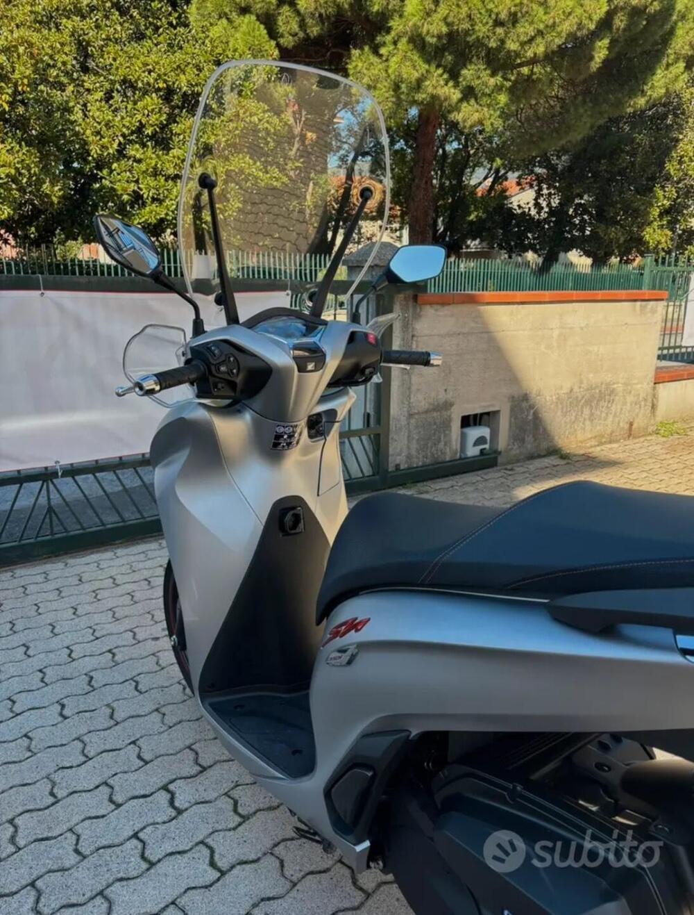 Honda SH 350 Sport (2021 - 24) (6)