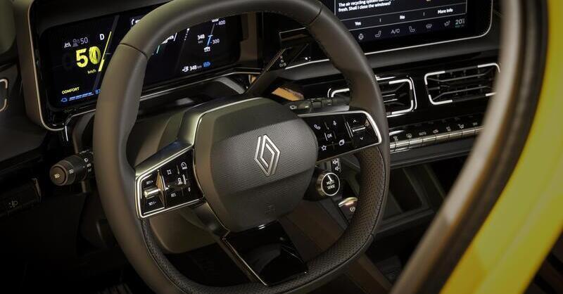 Renault sfida la Cina e punta all&#039;indipendenza: il primo motore elettrico senza terre rare arriva nel 2028